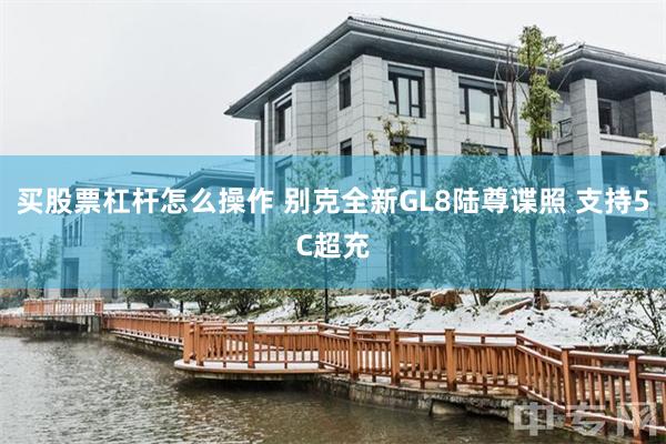 买股票杠杆怎么操作 别克全新GL8陆尊谍照 支持5C超充