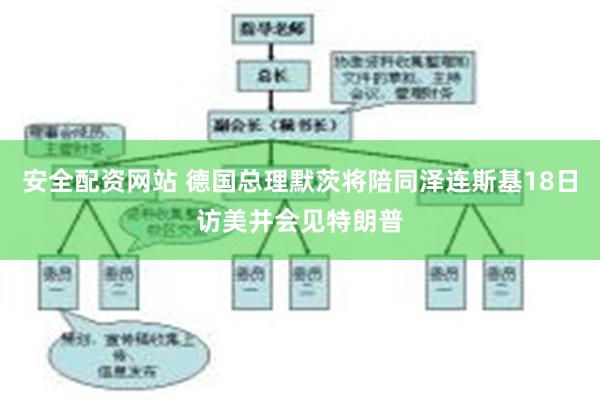 安全配资网站 德国总理默茨将陪同泽连斯基18日访美并会见特朗普