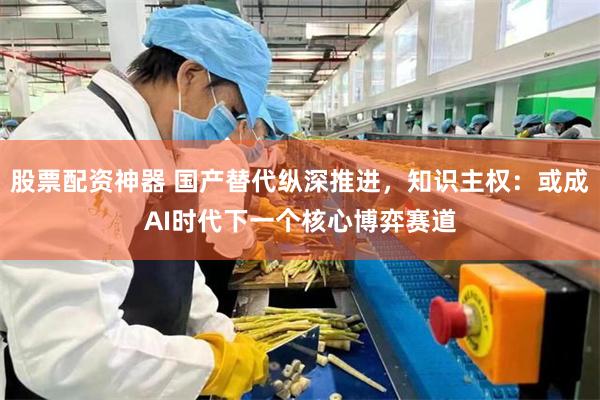 股票配资神器 国产替代纵深推进，知识主权：或成AI时代下一个核心博弈赛道