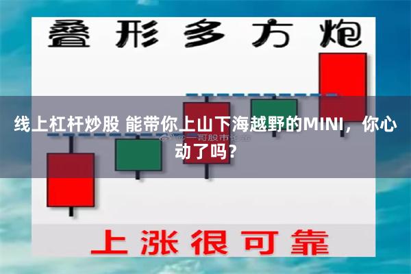 线上杠杆炒股 能带你上山下海越野的MINI，你心动了吗？