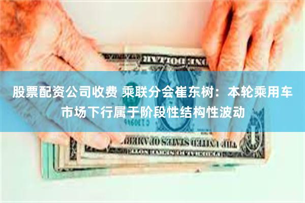 股票配资公司收费 乘联分会崔东树：本轮乘用车市场下行属于阶段性结构性波动