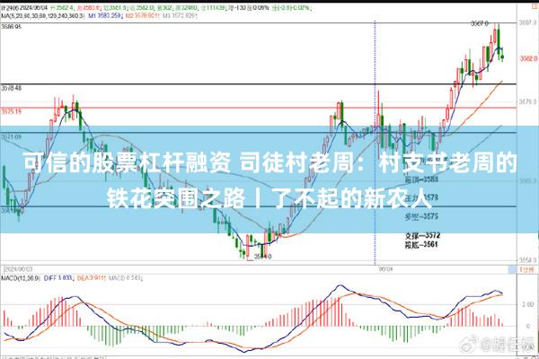 可信的股票杠杆融资 司徒村老周：村支书老周的铁花突围之路丨了不起的新农人